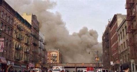 纽约东哈林两大楼爆炸倒塌 - 纽约时报中文网
