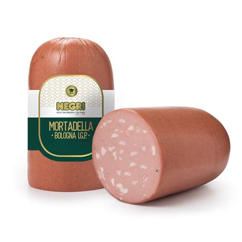 MORTADELLA Bologna I.G.P. - Negri Salumi