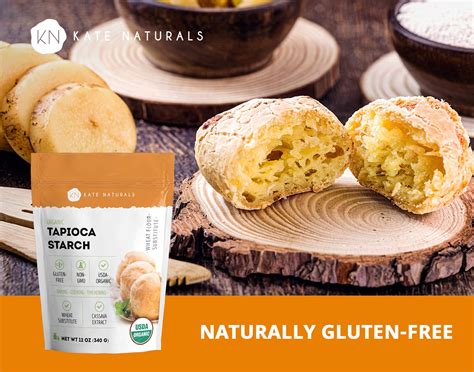 Tapioca Starch Recipe