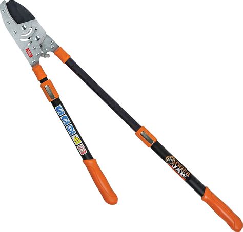 T3 Ratcheting Telescopic Lopper - Tiger Jaws most India | Ubuy