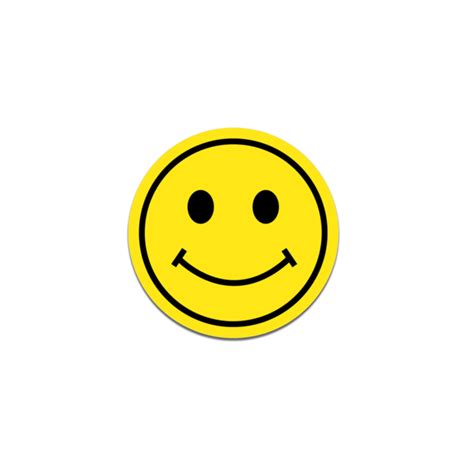 Smiley Face Stickers