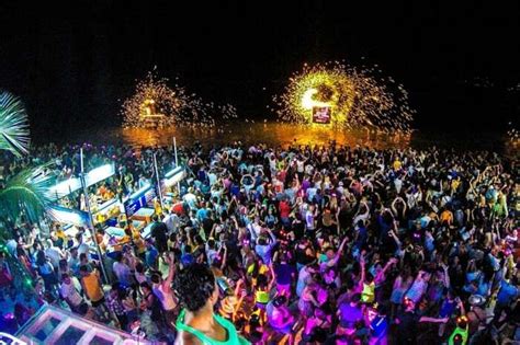 Koh Samui Nightlife Guide 2025: Pubs, Bars, & Beach Parties