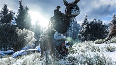 ARK: Survival Evolved release date, gameplay, videos, features ...