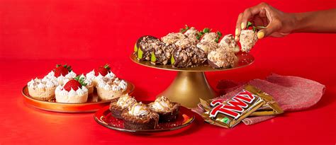 Edible and Twix collaborate on sweet mashup of treats - fruit, cookies ...
