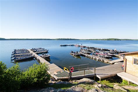 Fishing on Eagle Lake Ontario, Canada | Andy Myers Lodge
