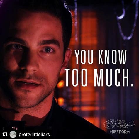 Pin by Megan DeAngelis on Pretty Little Liars Quotes | Pretty little ...