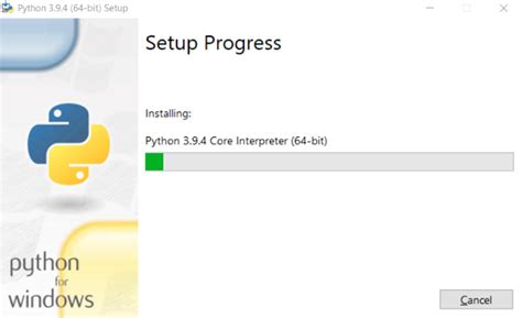 Steps to Install Python 的图像结果