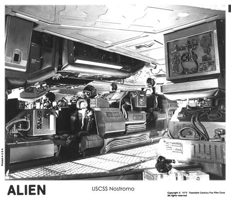 Alien Isolation Nostromo 的图像结果