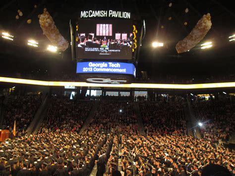 Georgia Tech Graduation 的图像结果