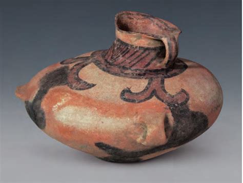 中国陶瓷文化，新石器时代陶器，体现远古时期制陶工艺的高度成就|中国陶瓷|新石器时代|黑陶_新浪新闻