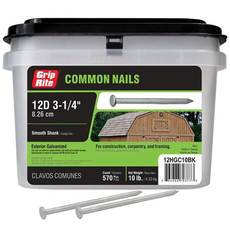 Image result for Grip-Rite Common Nails