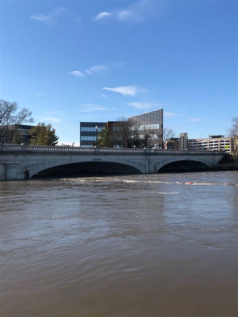 East Race Waterway, 126 N Niles Ave East Bank Emporium Parking Lot ...