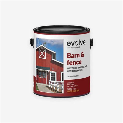 Evolve Barn & Fence - Independent Dealer – Evolve Paints