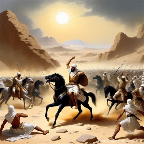 The Battle Of Badr Wallpapers - Wallpaper Cave