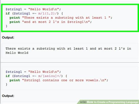 Image result for Create a Coding Language