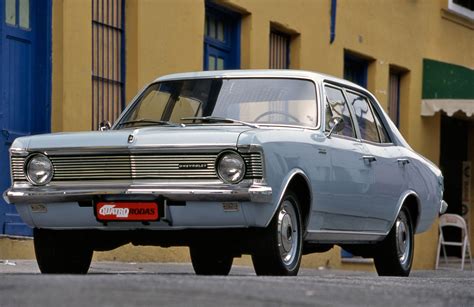 Grandes Brasileiros: Chevrolet Opala 3800 | Quatro Rodas