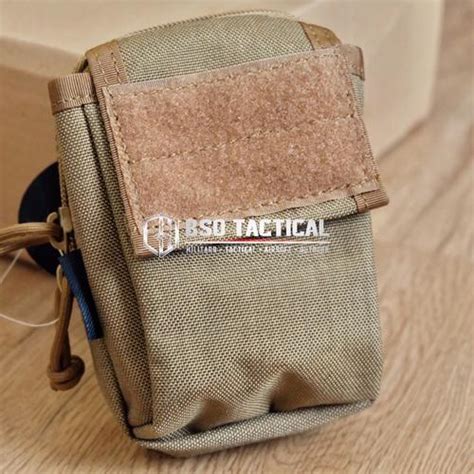 Jual Tas Pinggang Mini EDC Tactical Pouch Multifungsi Cordura Molle ...