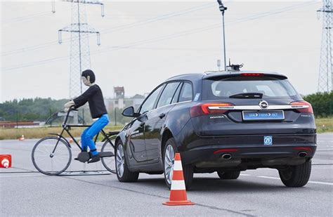 ZF gears up to make ESC in India | Autocar Professional