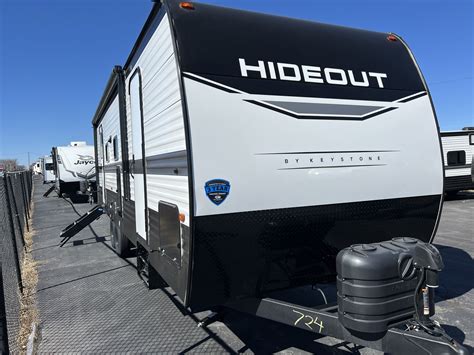New 2025 Keystone HIDEOUT 28BUS | Trailside RV Kansas City | Grain ...