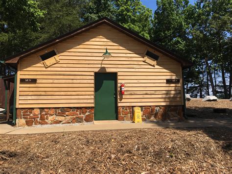 Mile Creek County Park Camping | Six Mile, SC