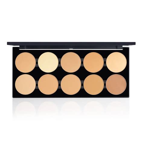 PAC STUDIO HD POWDER FOUNDATION PALETTE - X10 (3.3 gm)