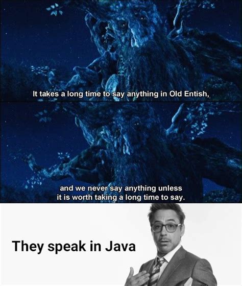 Image result for Java Algorithm Meme