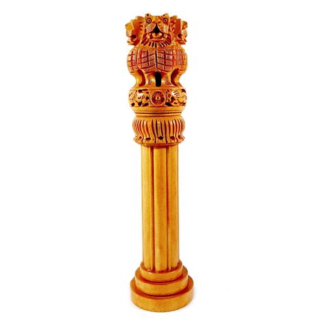 Ashok Stambh ( 30cm Height ) (Product Code 1755) at Rs 696.00