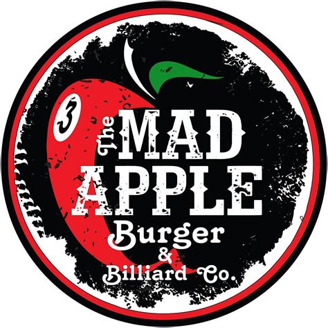Appleton, WI | The Mad Apple Burger & Billiard Co. presents The Pub ...