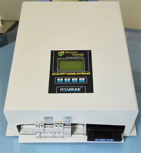 Solar Charge Controller - Solar Management Unit IPS Manufacturer from Pune