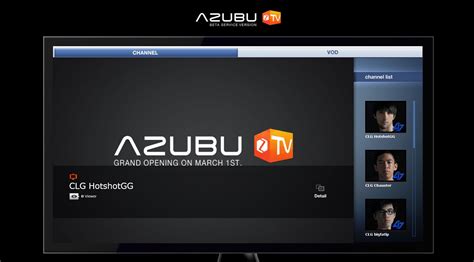 Azubu TV APK for Android Download