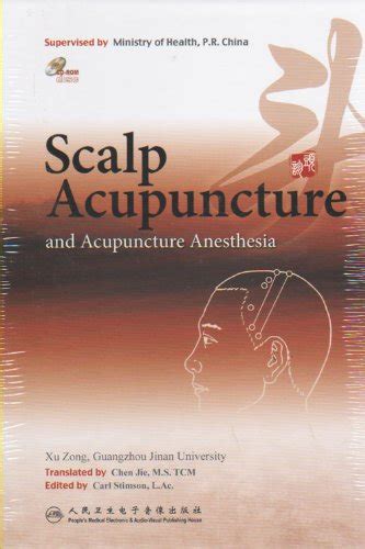 Buy Scalp Acupuncture Book Online at Low Prices in India | Scalp ...