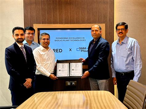 REnergy Dynamics (RED) Enters into a Strategic Alliance with GMM ...