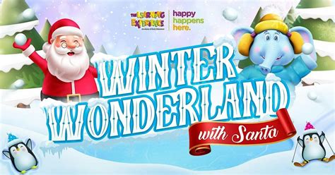 Winter Wonderland at The Learning Experience, Overland Park West, The ...