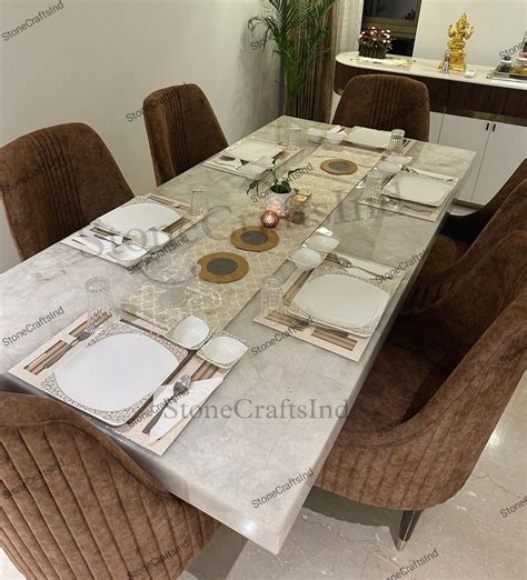Quartzite Dining Table Top at Joy Herman blog