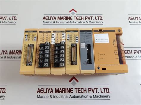 Mitsubishi E-01B-4130,Cpu Sr-21-8365,E-01T-4131,E-01T-4157,E-31N-4132 ...