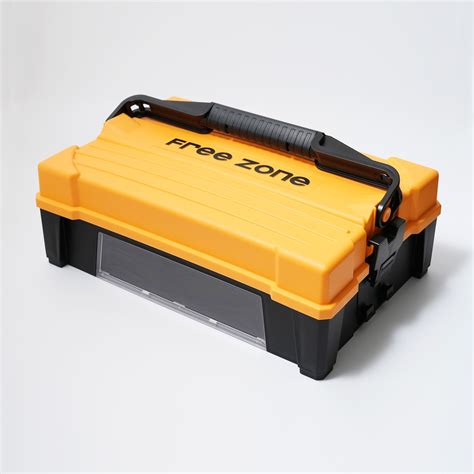 FREEZONE FZ00156 1段フリーボックス YELLOW | joinhs