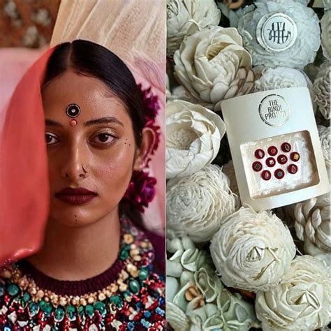 Navratri Bindi Design: Where Faith, Fashion, and Fierce Femininity Mee ...