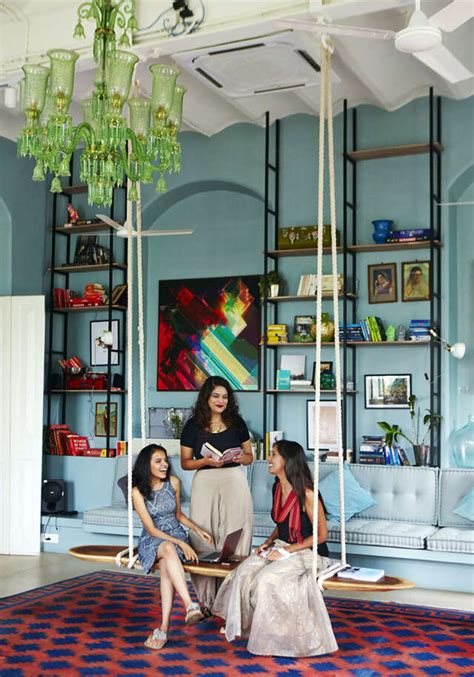 The corner cubicle | Femina.in