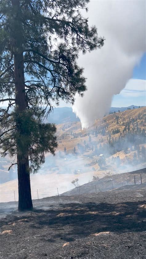 Closing out local fire season. As we look forward to some season ending ...
