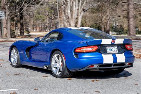 2013 Dodge SRT Viper GTS Launch Edition Makes People Crazy During Online Auction - autoevolution