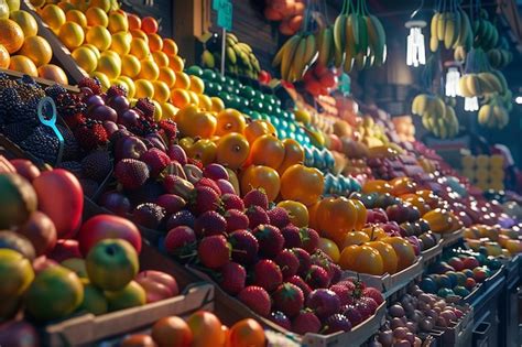 Colourful Local Market 的图像结果