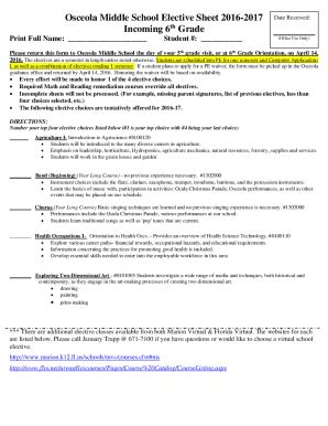 Fillable Online cdn.peachjar.com14553074115511Osceola Middle School ...