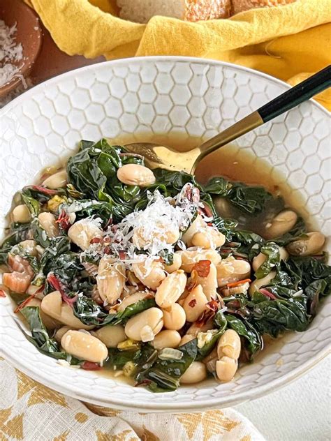 Beans and Greens - Big Delicious Life