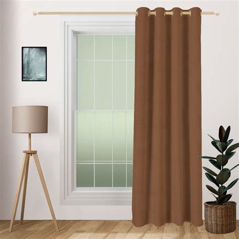 Buy SWAYAM 1Pc Blackout Door Curtain from Swayam at just INR 1999.0