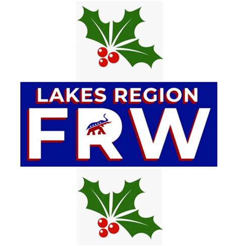 Reminder - Lakes Region FRW Annual/Election meeting - December 14th ...