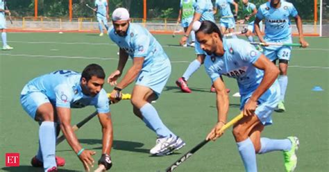 india: India suffer 2nd defeat in Europe tour, lose to Belgium 1-3 ...