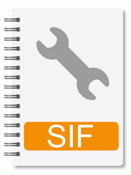 Open SIF File 的图像结果