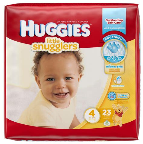 HUGGIES Snug & Dry Diapers, Size 6, 112 Count (Packaging May Vary ...