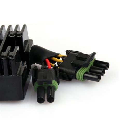 New Voltage Regulator Rectifier Replacement For Sea | Ubuy India