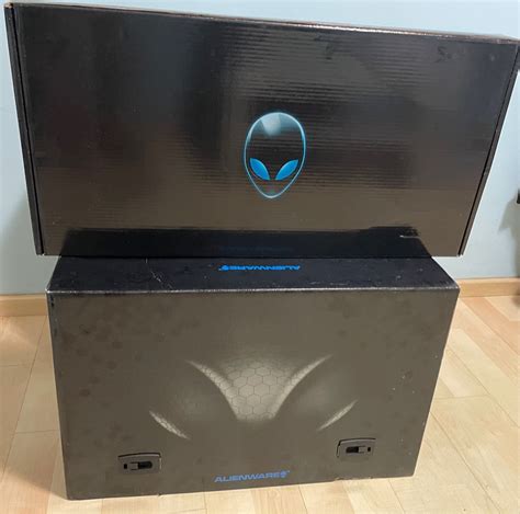 Image result for Alienware Keyboard Packaging Box